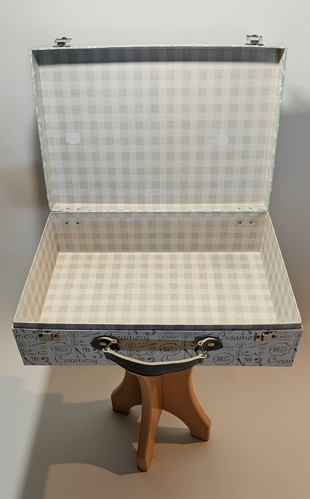 Decorative Suitcase