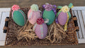 5 Decorative Eggs
