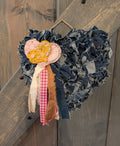 Denim Heart