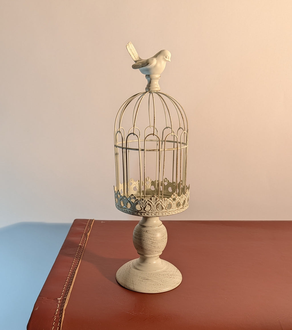 Tall Bird Cloche