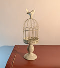 Tall Bird Cloche
