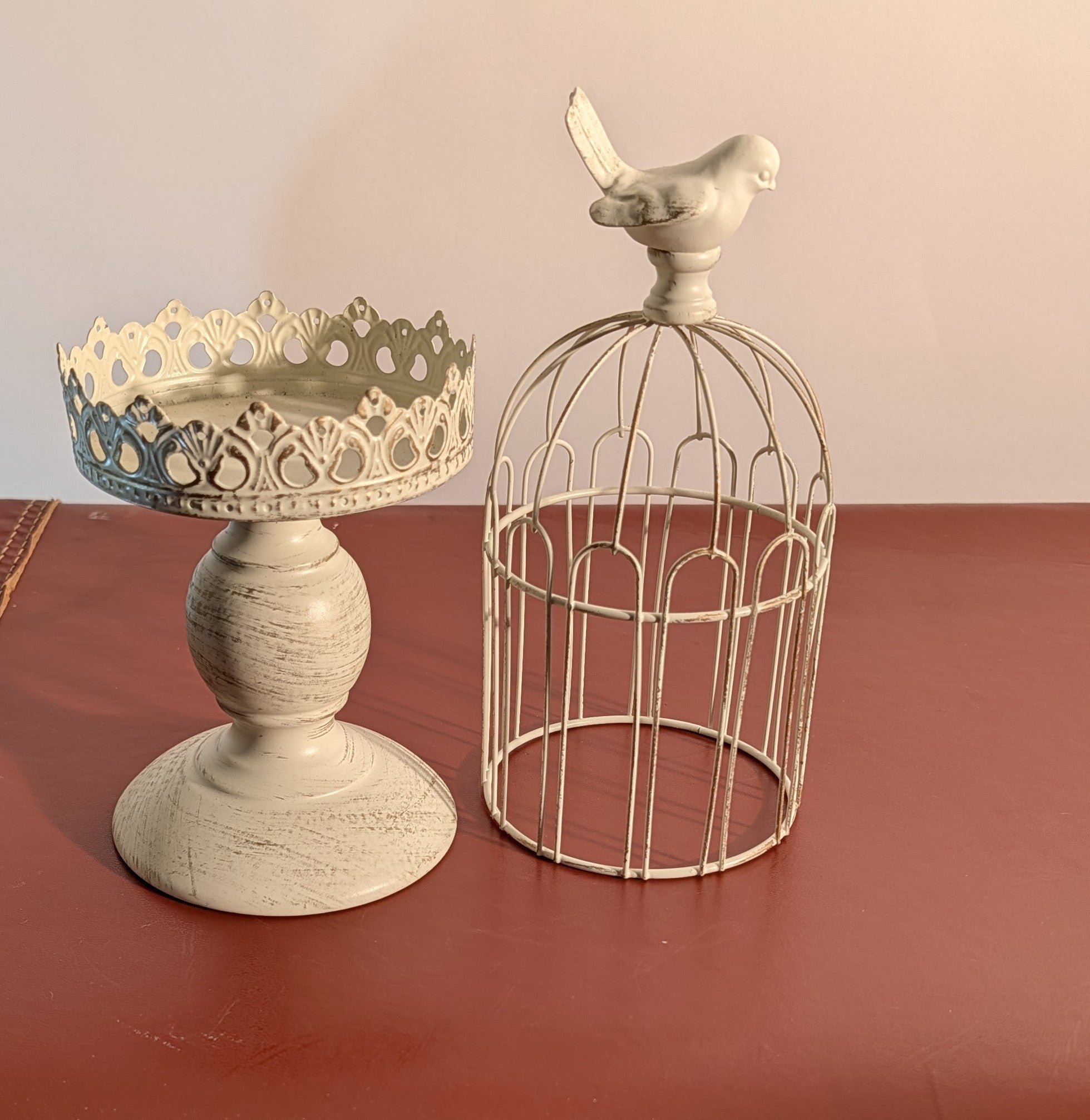 Tall Bird Cloche