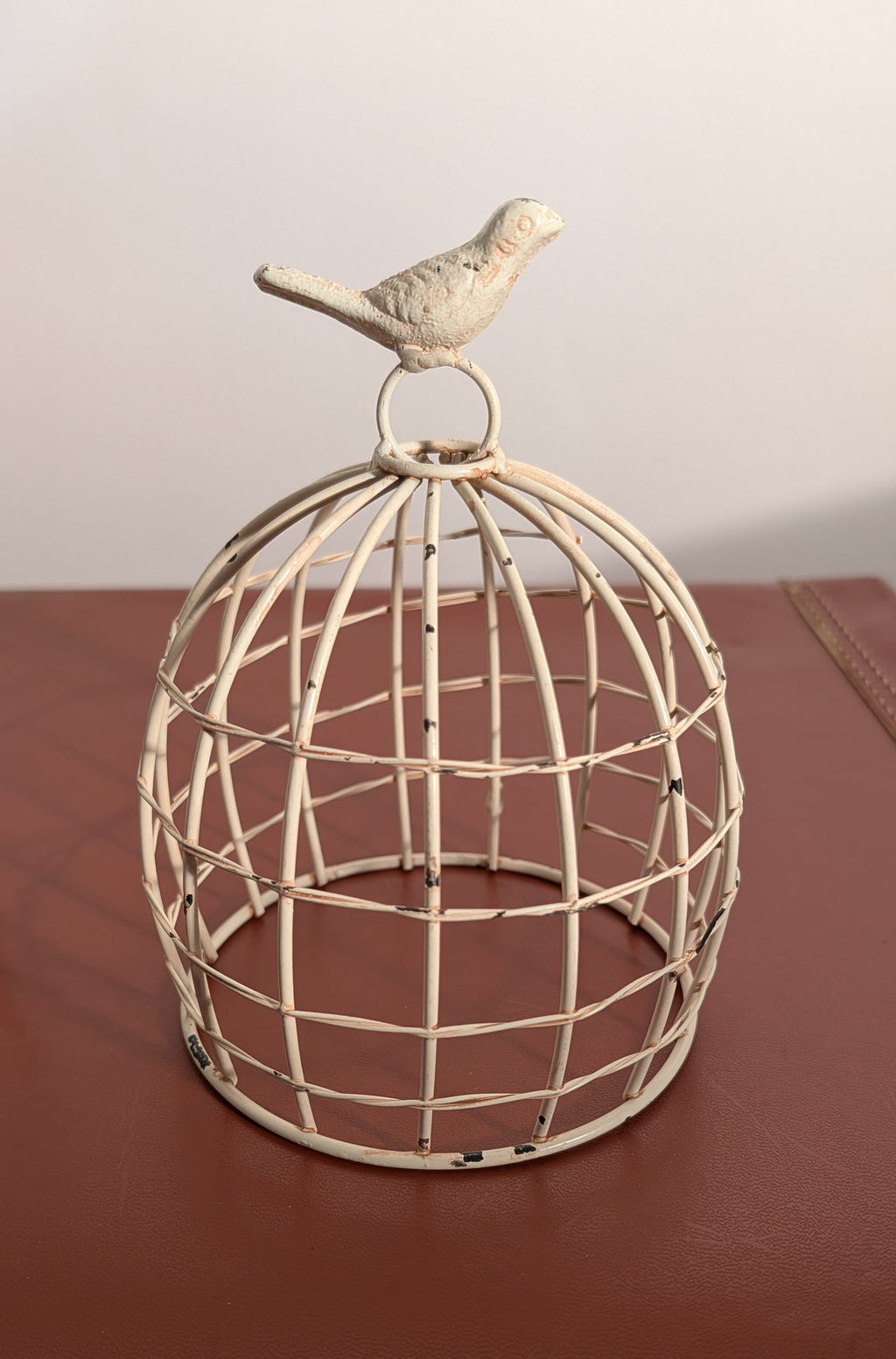 Small Bird Cloche
