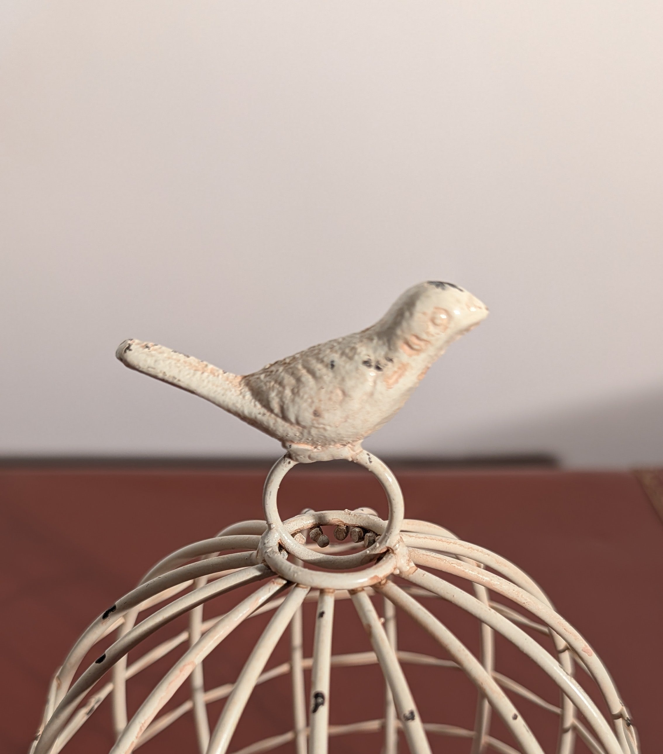 Small Bird Cloche