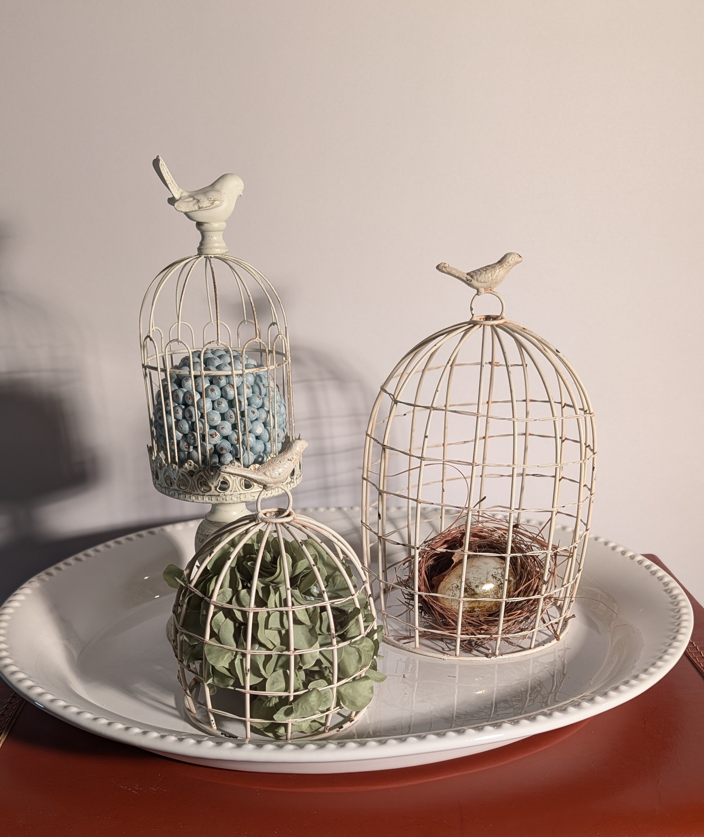 Small Bird Cloche