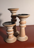 3 Candlesticks