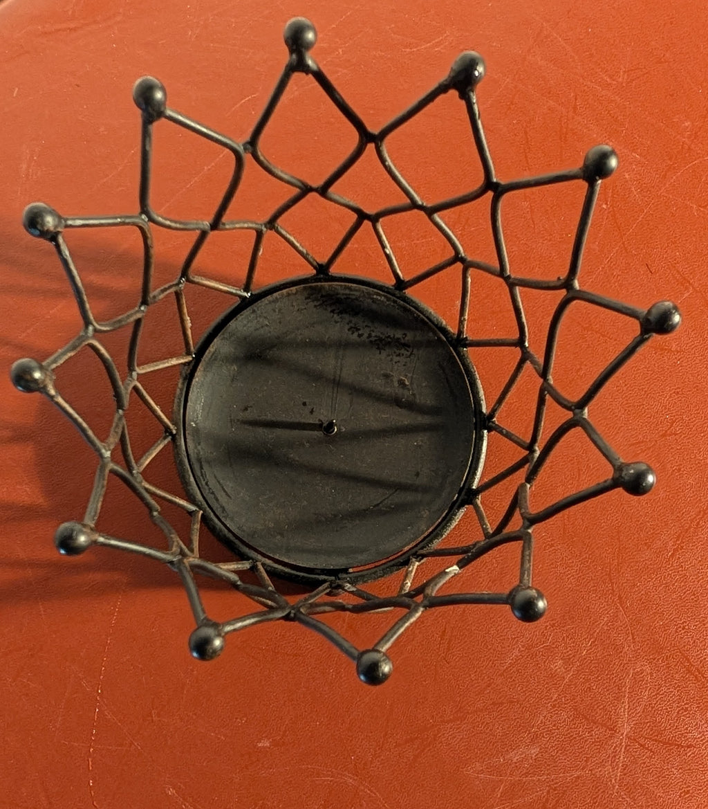 Crown Candle Holder