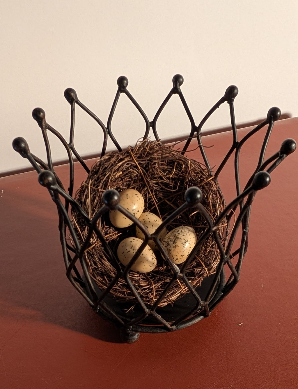 Crown Candle Holder
