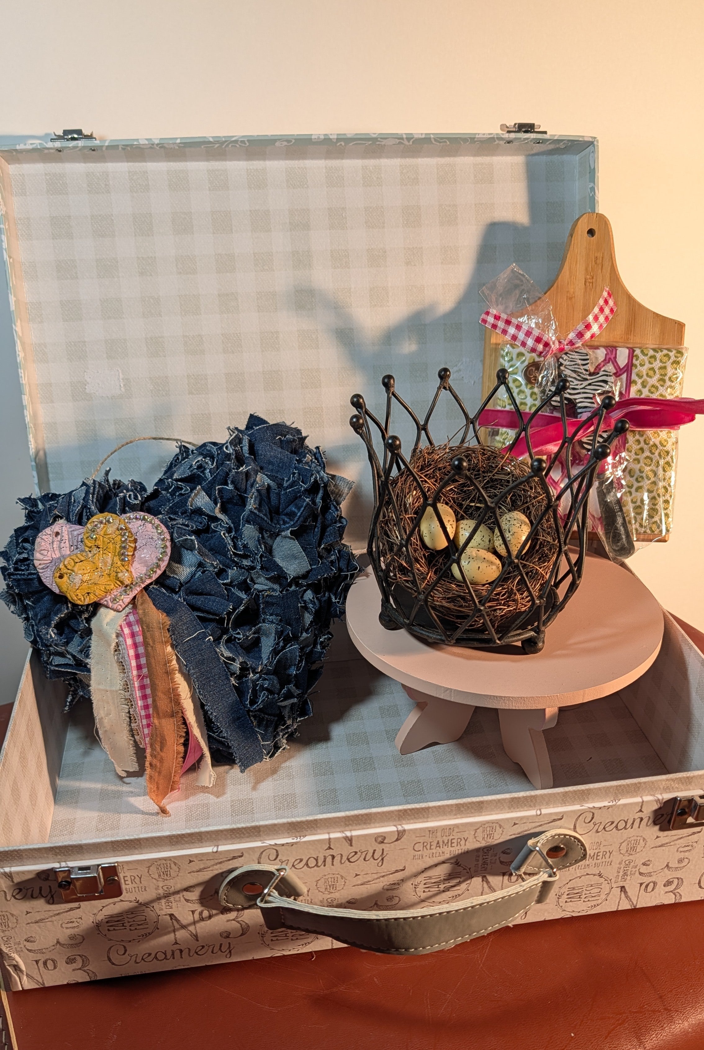 Crown Candle Holder