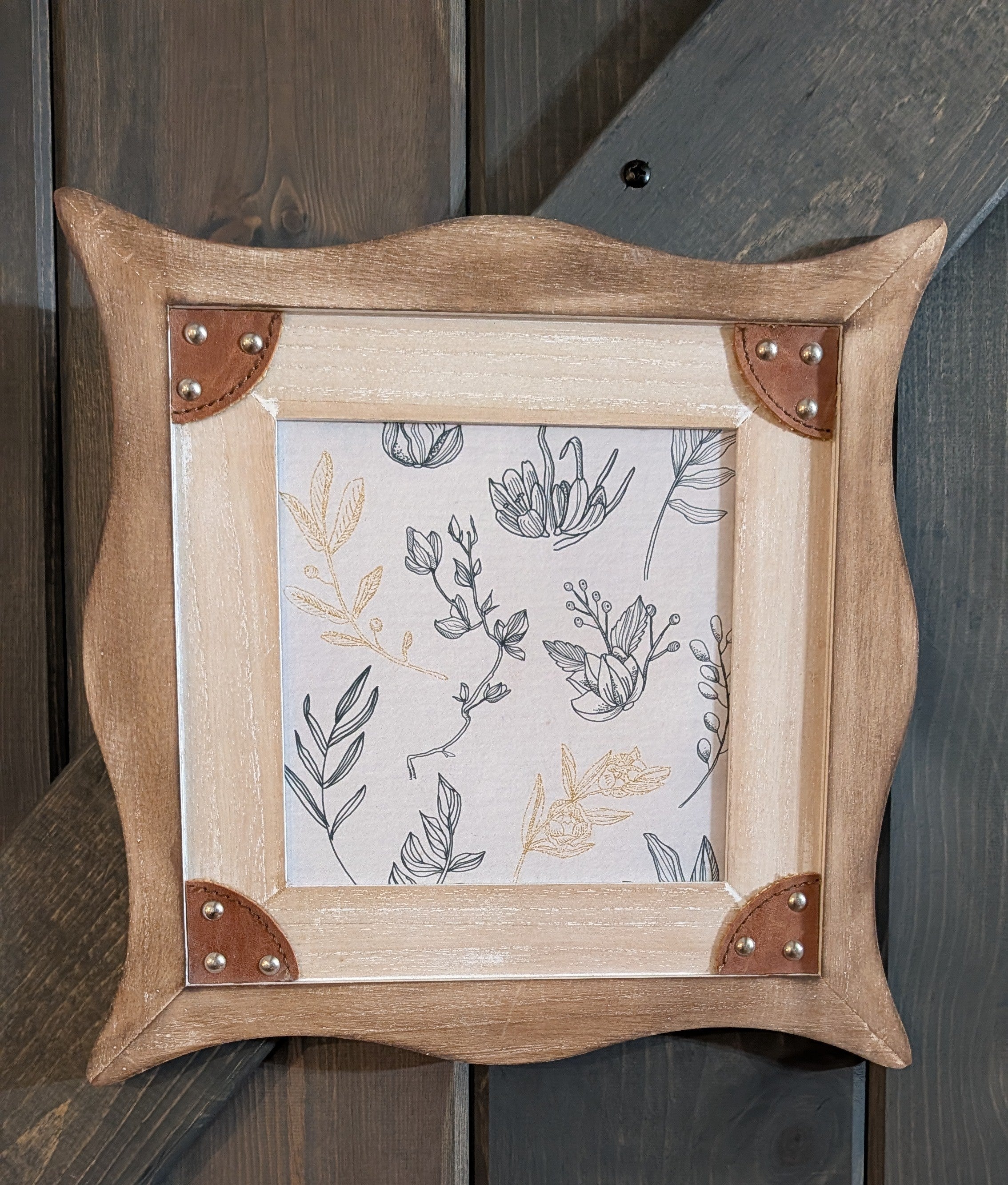 Floral picture