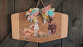 Silkie Chickens Cutting Board