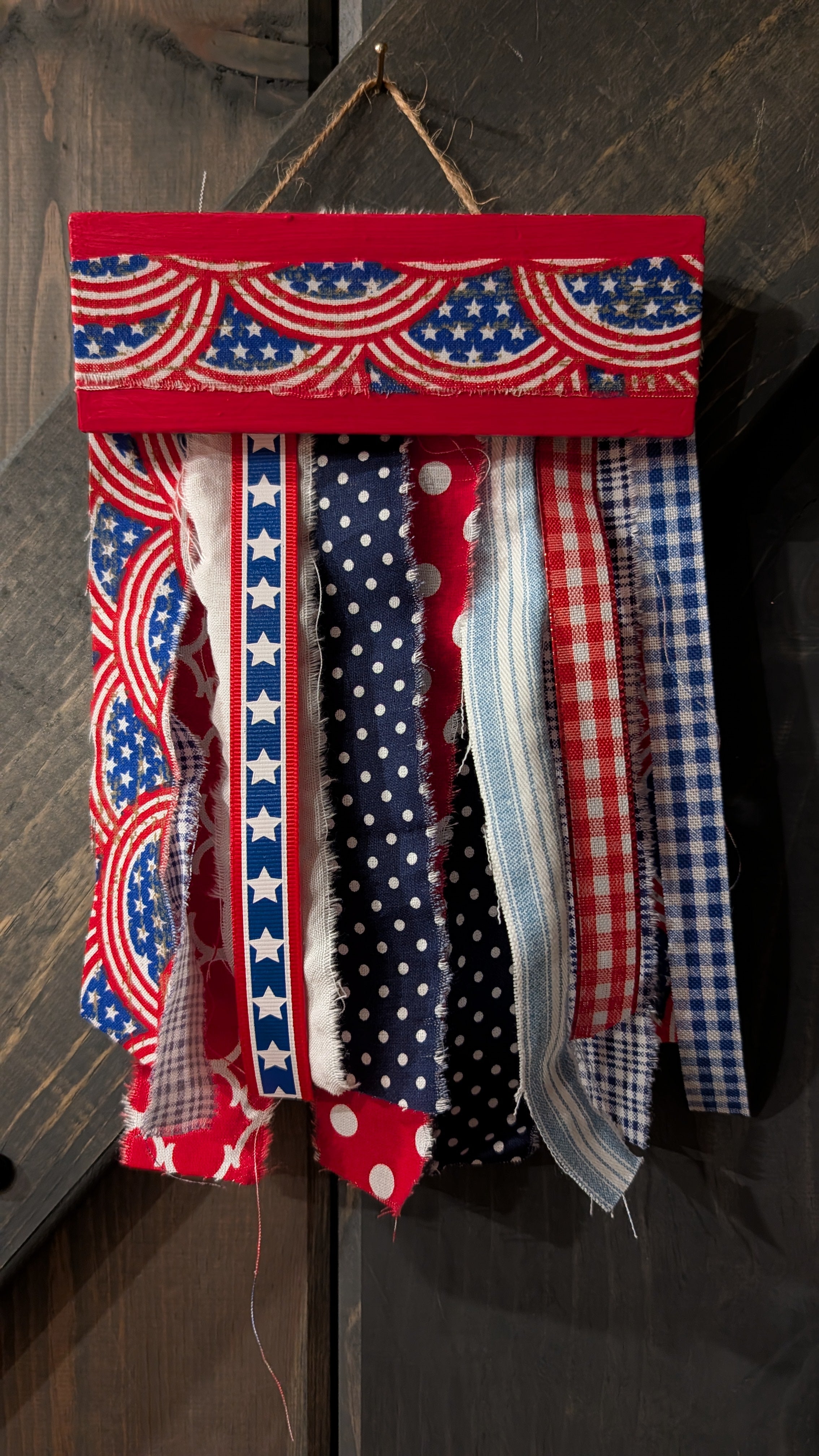 4th of July Ribbons