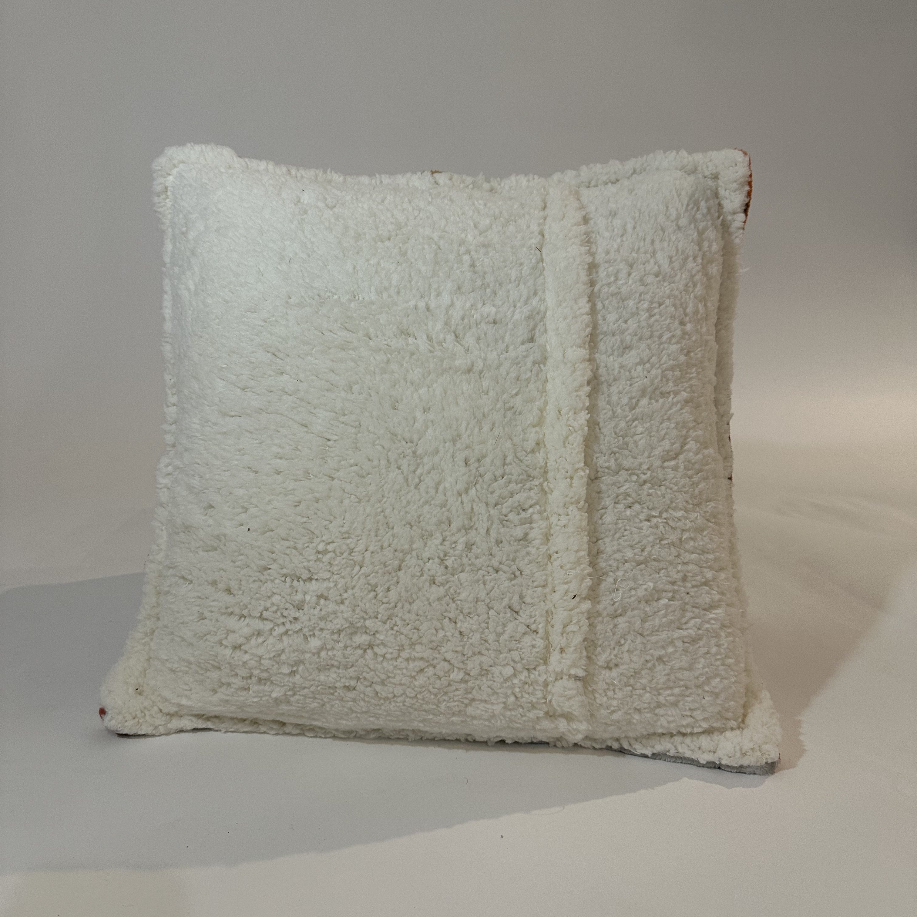 Bull Pillow with Insert