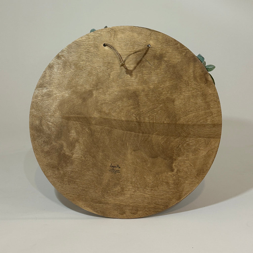 Hey Y'all Door Hanger