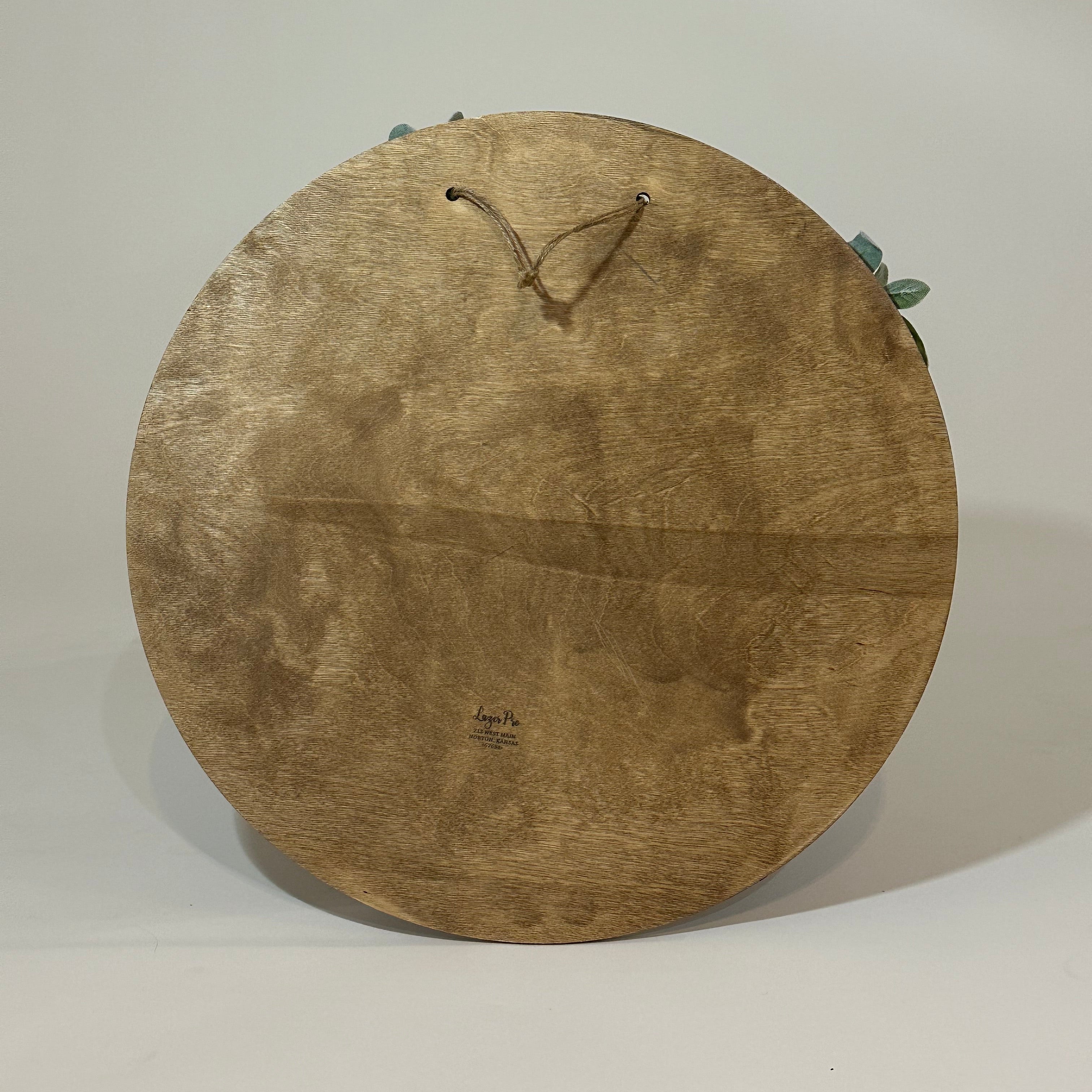 Hey Y'all Door Hanger